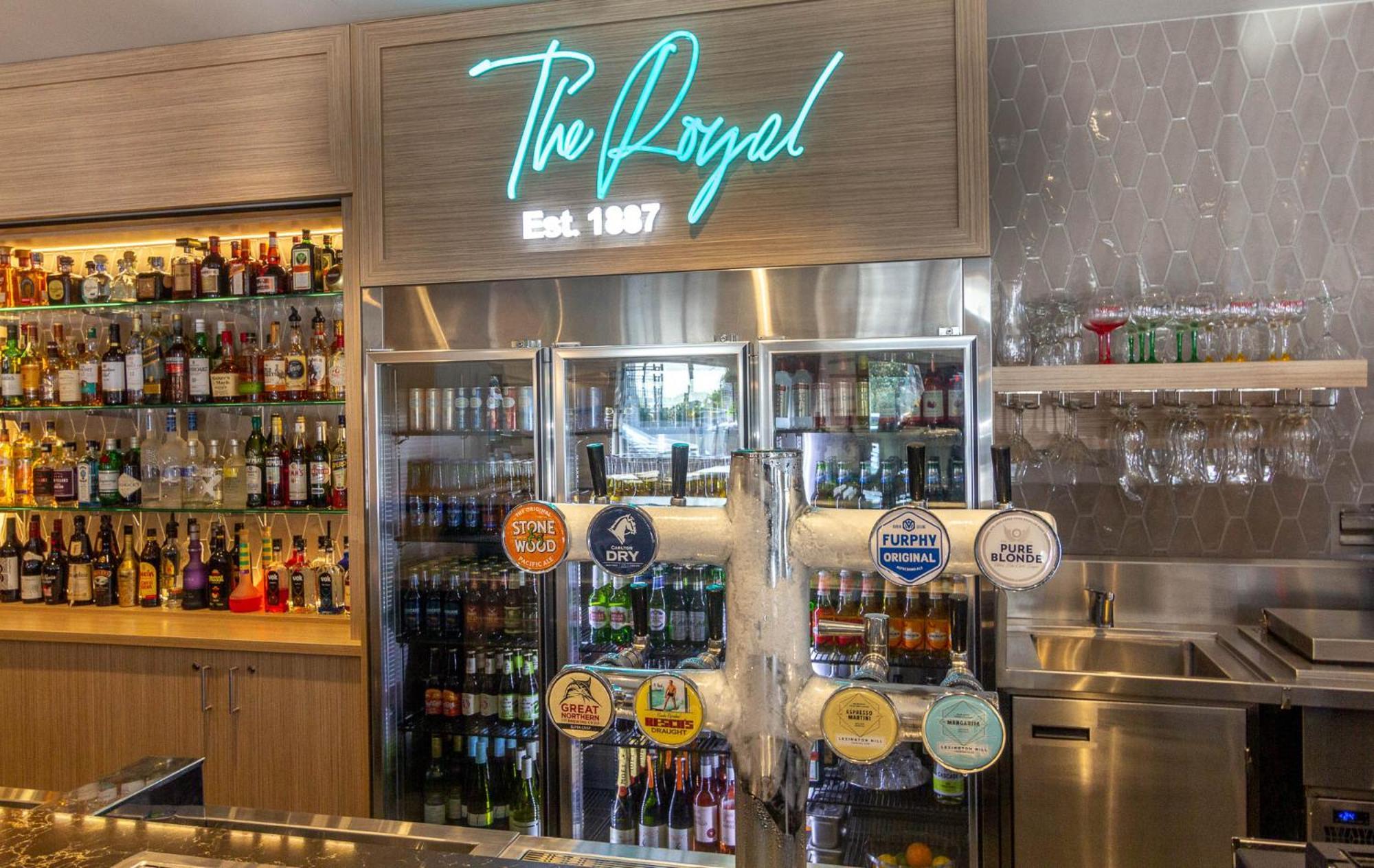 Royal Hotel Randwick 시드니 외부 사진