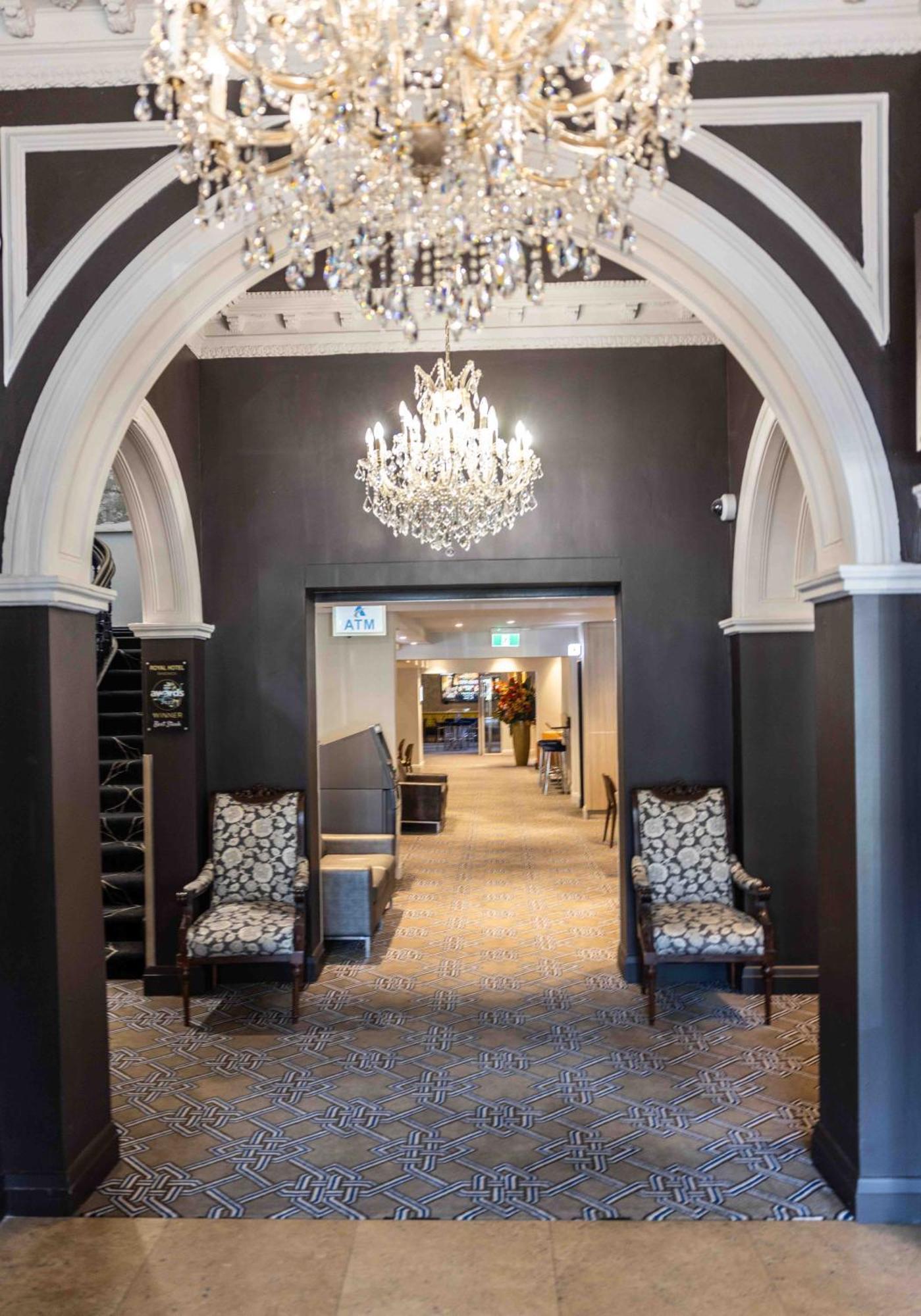 Royal Hotel Randwick 시드니 외부 사진