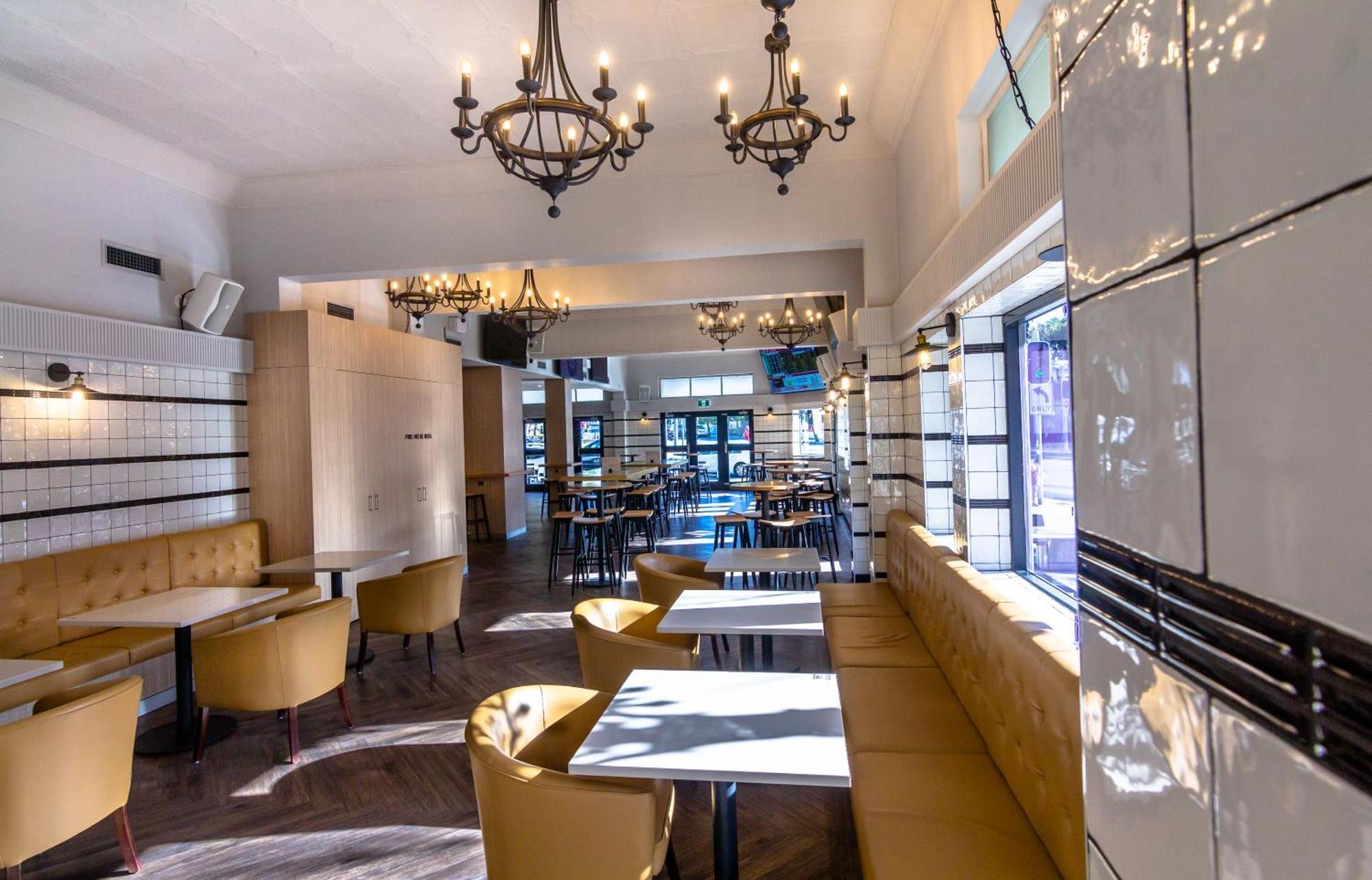 Royal Hotel Randwick 시드니 외부 사진