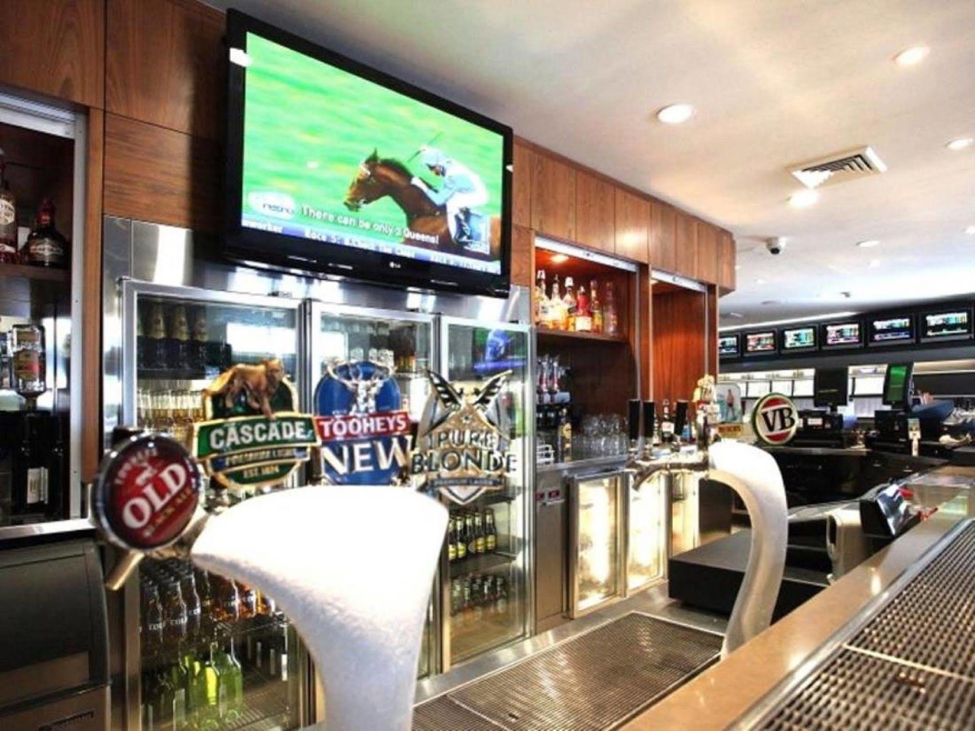 Royal Hotel Randwick 시드니 외부 사진